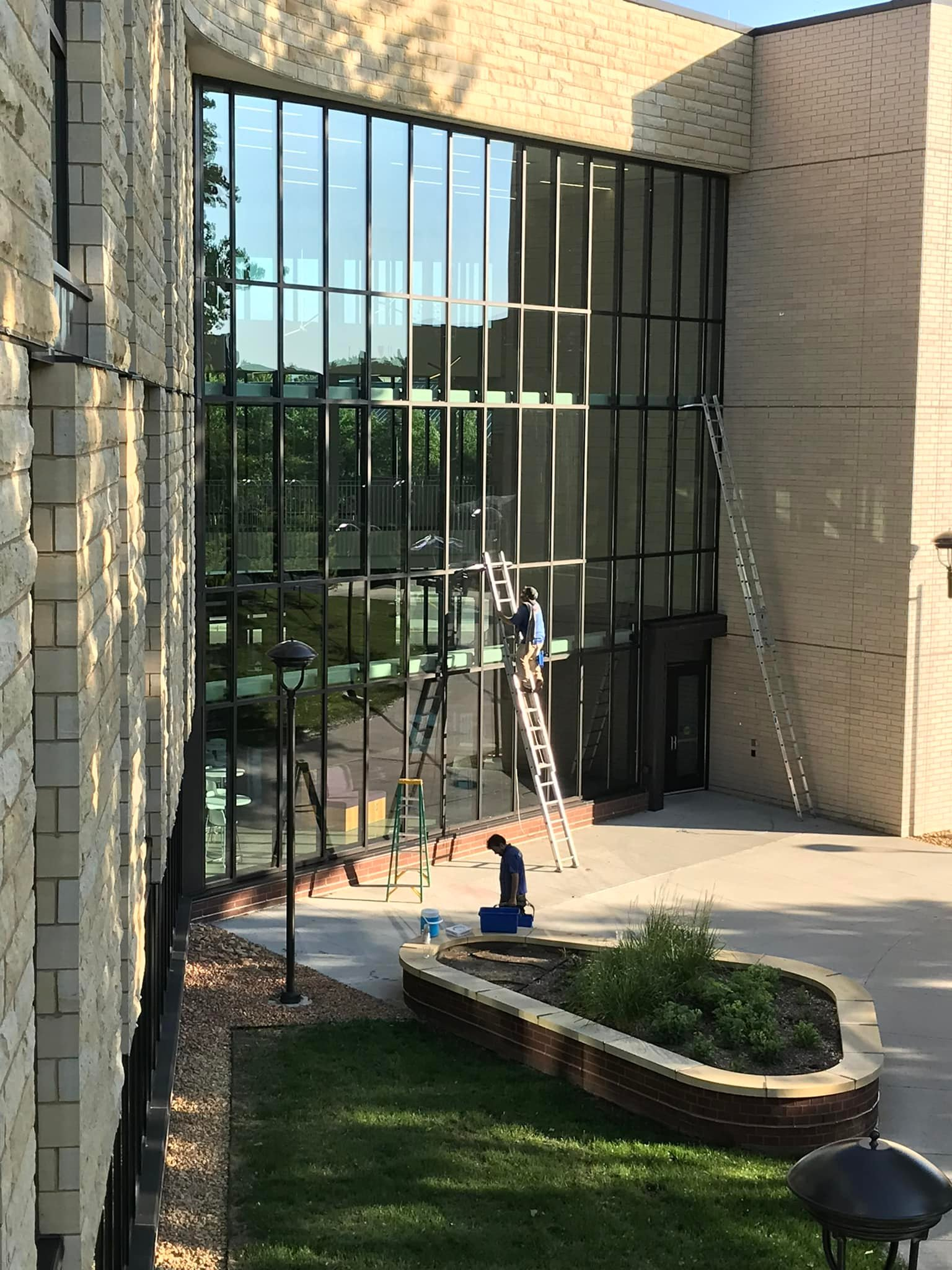 CLean View Professional Window Cleaning