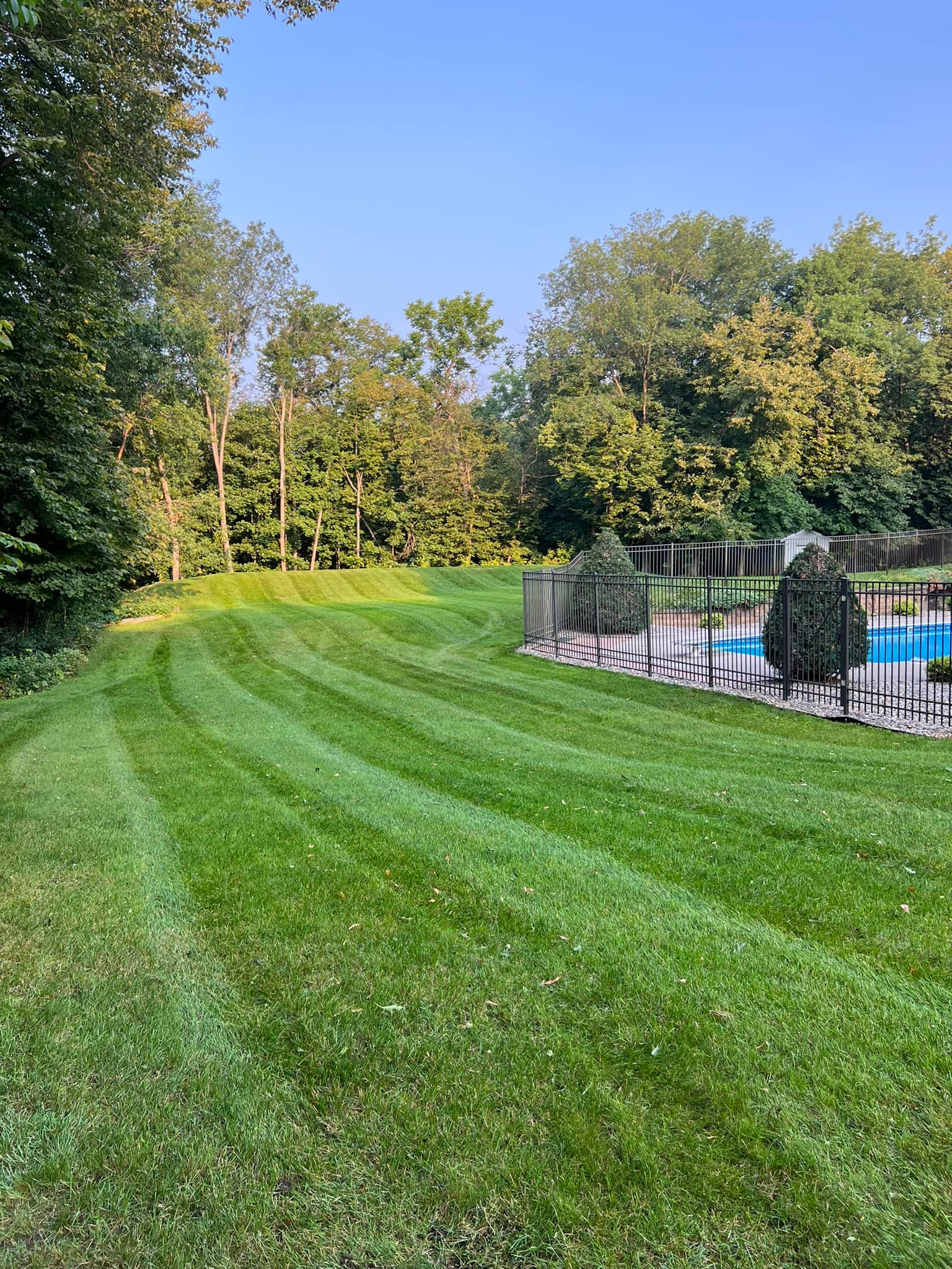 Clean View Landscaping Clean View Landscaping