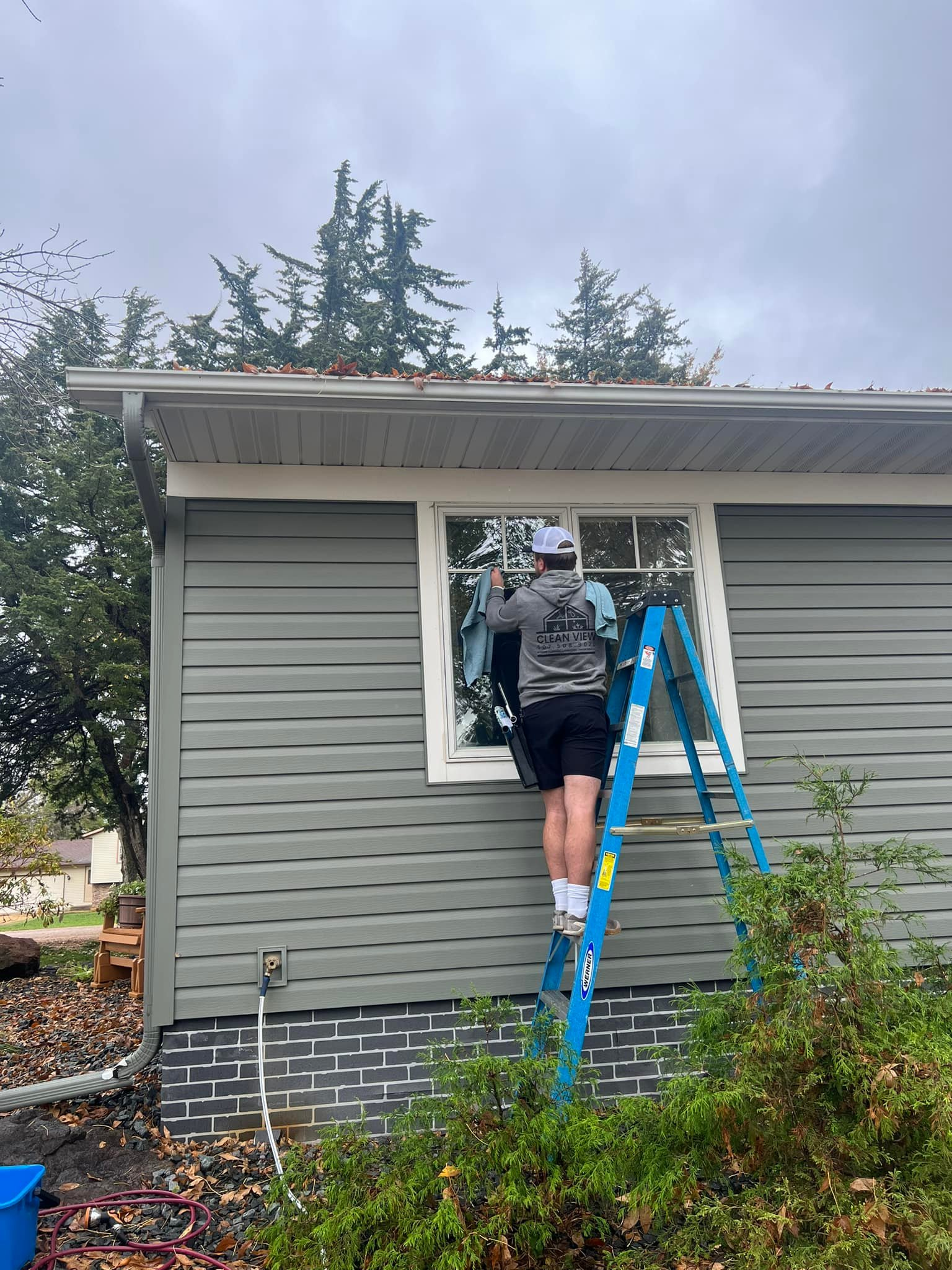 Clean View Residential Window Cleaning