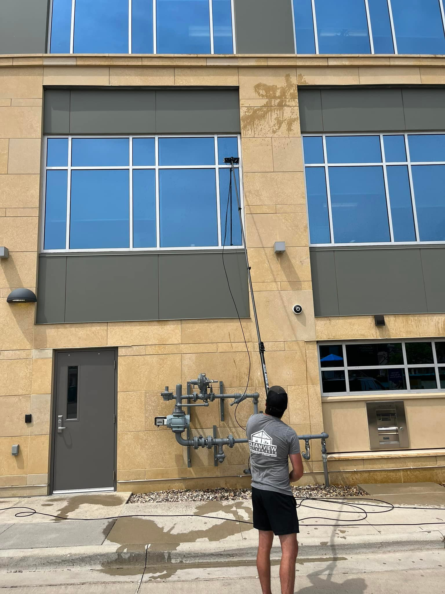 Clean View Window Cleaners